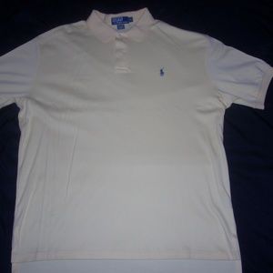 Ralph Lauren Polo.